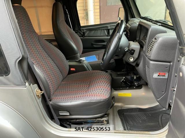Jeep WRANGLER 2001-05 7617246-14