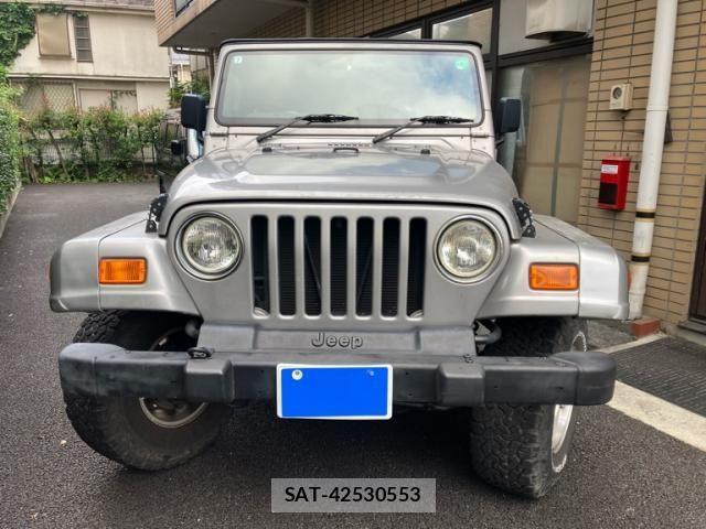 Jeep WRANGLER 2001-05 7617246-1