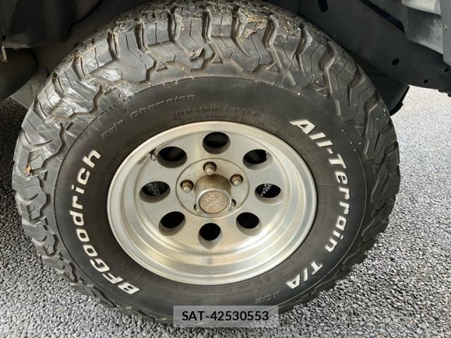 Jeep WRANGLER 2001-05 7617246-19