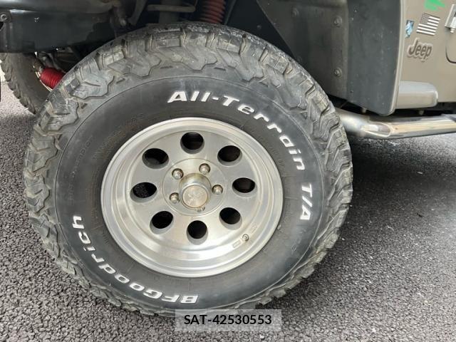 Jeep WRANGLER 2001-05 7617246-20