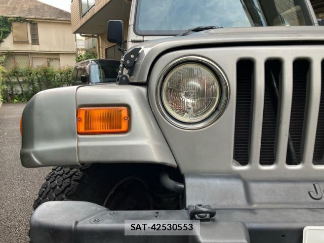 Jeep WRANGLER 2001-05 7617246-21