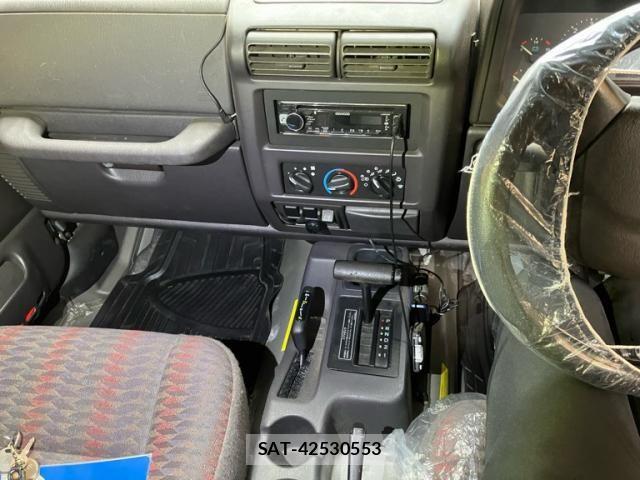 Jeep WRANGLER 2001-05 7617246-23