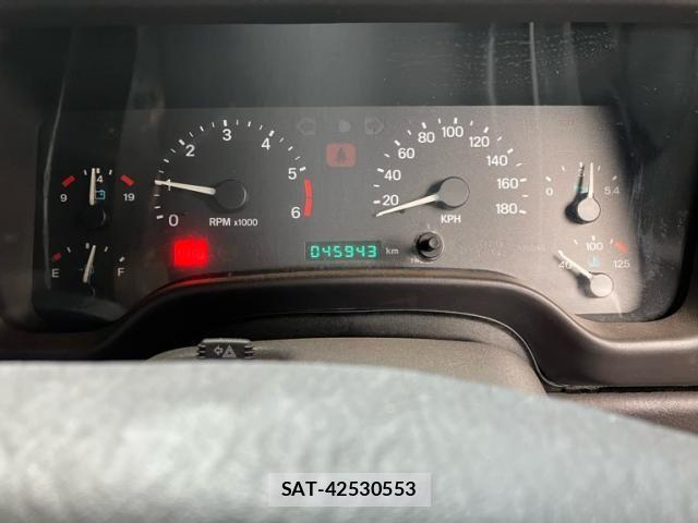 Jeep WRANGLER 2001-05 7617246-24