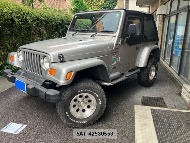 Jeep WRANGLER 2001-05 7617246-2