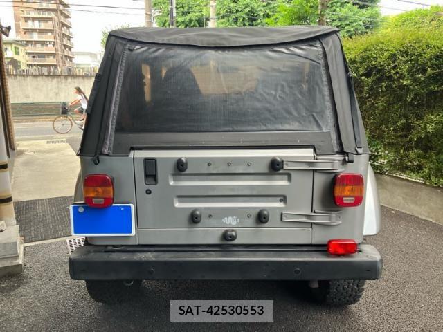 Jeep WRANGLER 2001-05 7617246-3
