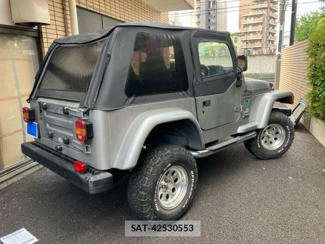 Jeep WRANGLER 2001-05 7617246-4