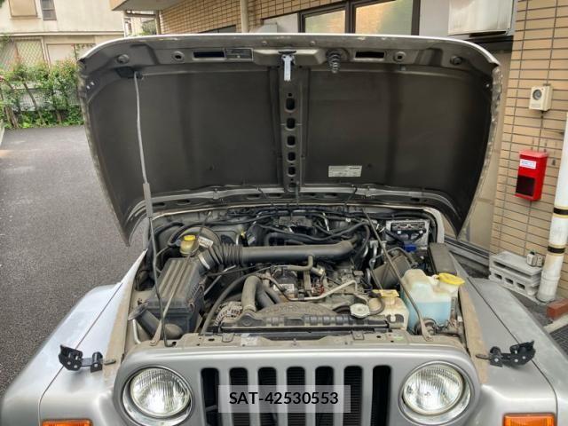 Jeep WRANGLER 2001-05 7617246-5