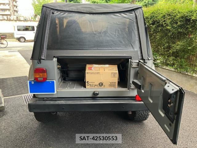 Jeep WRANGLER 2001-05 7617246-6