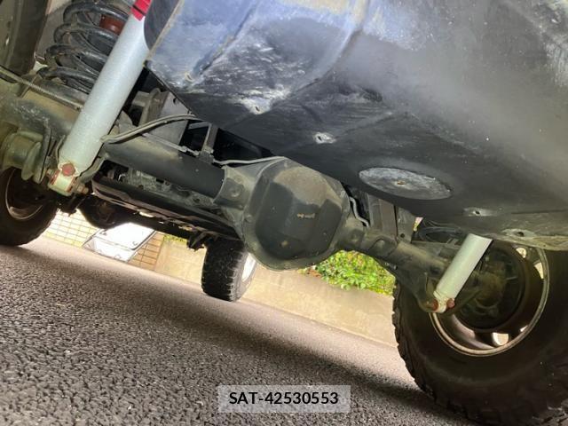 Jeep WRANGLER 2001-05 7617246-7