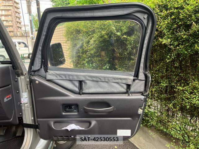 Jeep WRANGLER 2001-05 7617246-8