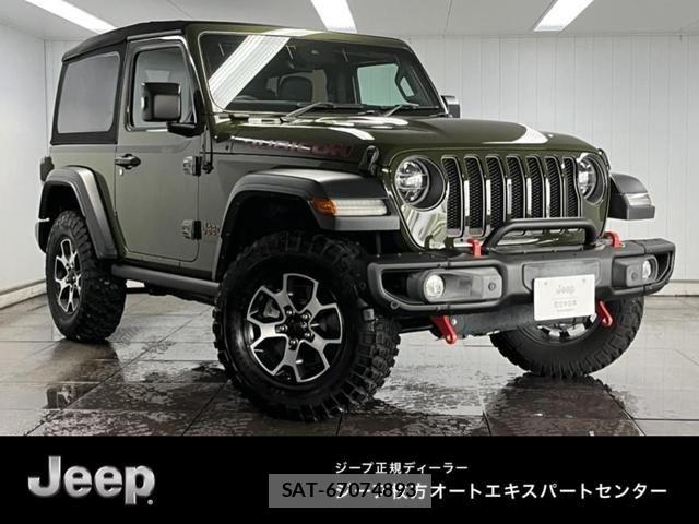 Jeep WRANGLER 2021-07 7724407-0