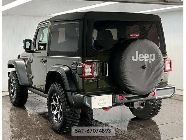 Jeep WRANGLER 2021-07 7724407-2