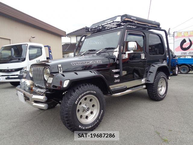Jeep WRANGLER 2005-06 7724411-0