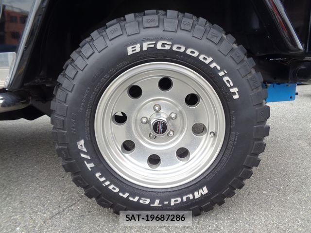 Jeep WRANGLER 2005-06 7724411-11