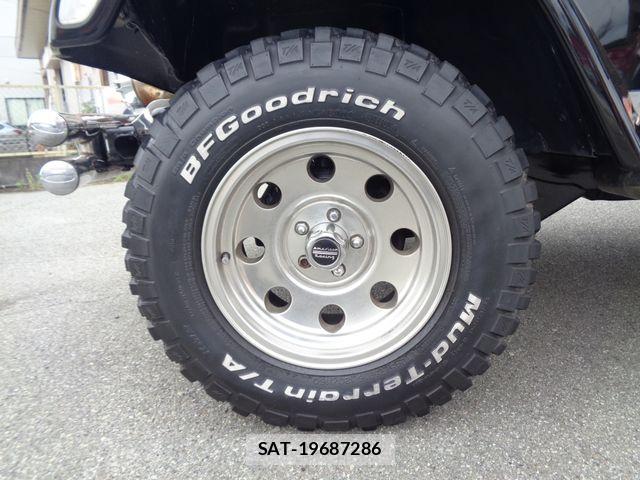 Jeep WRANGLER 2005-06 7724411-12