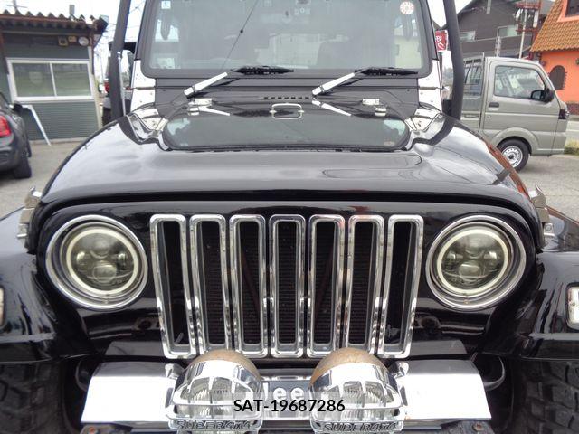 Jeep WRANGLER 2005-06 7724411-17