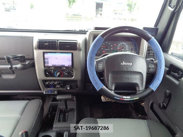 Jeep WRANGLER 2005-06 7724411-1
