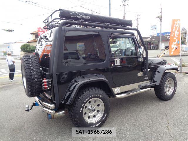 Jeep WRANGLER 2005-06 7724411-19