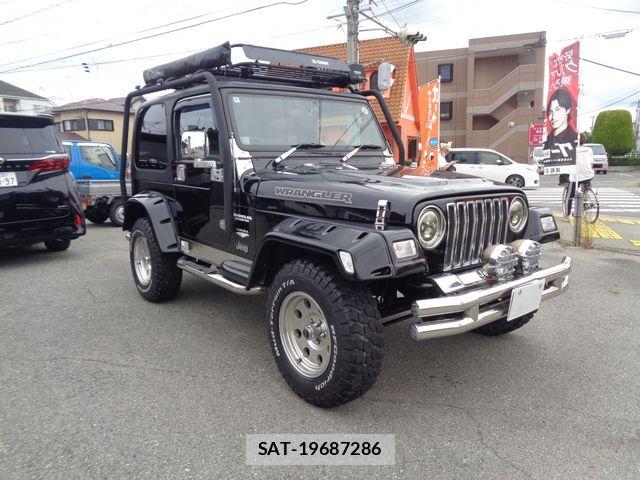 Jeep WRANGLER 2005-06 7724411-20