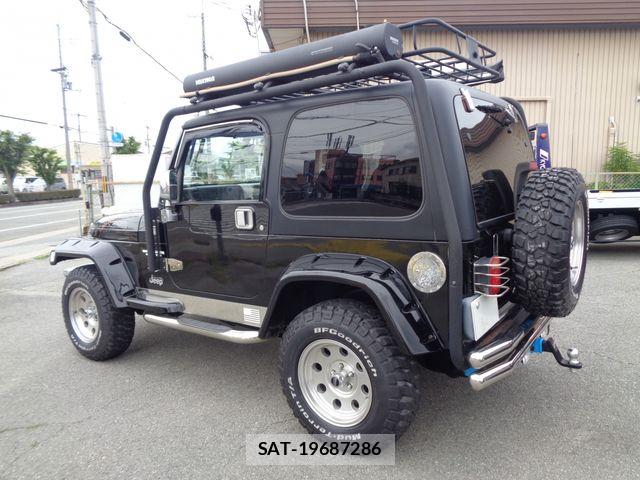 Jeep WRANGLER 2005-06 7724411-2
