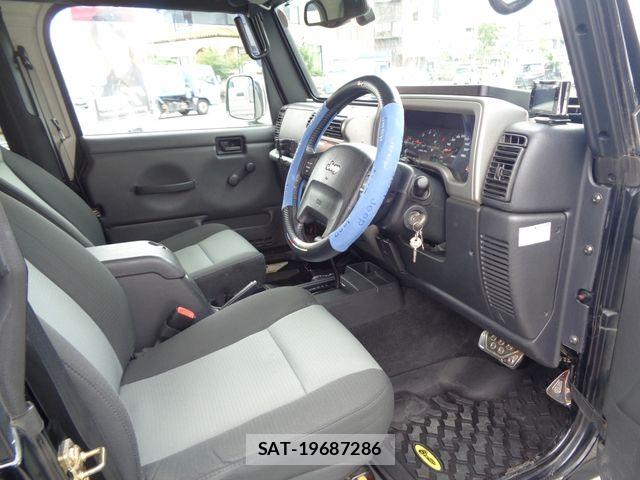 Jeep WRANGLER 2005-06 7724411-3