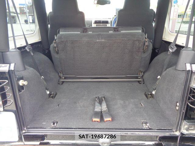 Jeep WRANGLER 2005-06 7724411-7