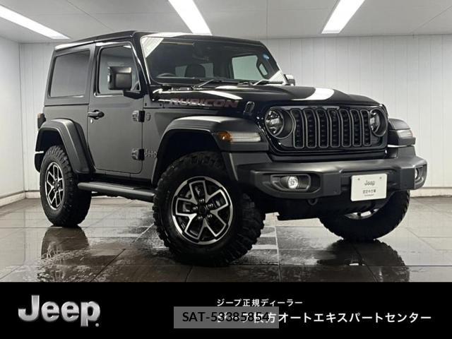 Jeep WRANGLER 2025-05 7724406-0