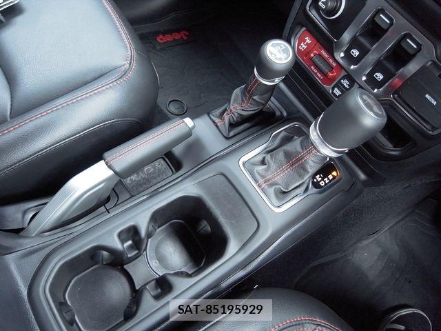 Jeep WRANGLER 2021-09 7877010-11