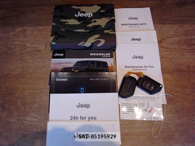 Jeep WRANGLER 2021-09 7877010-20