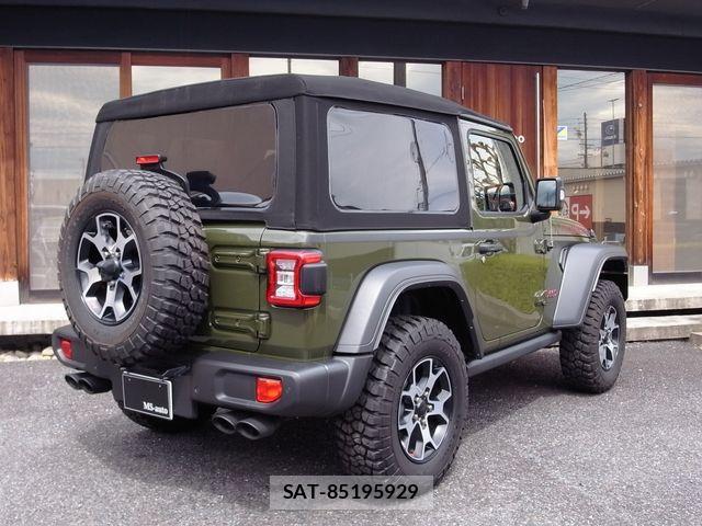 Jeep WRANGLER 2021-09 7877010-25