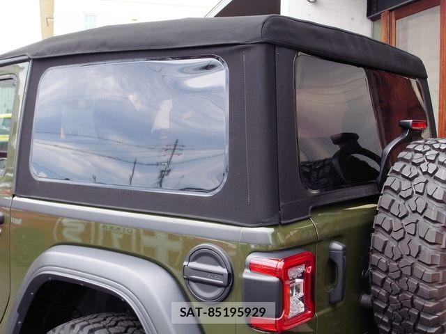 Jeep WRANGLER 2021-09 7877010-26