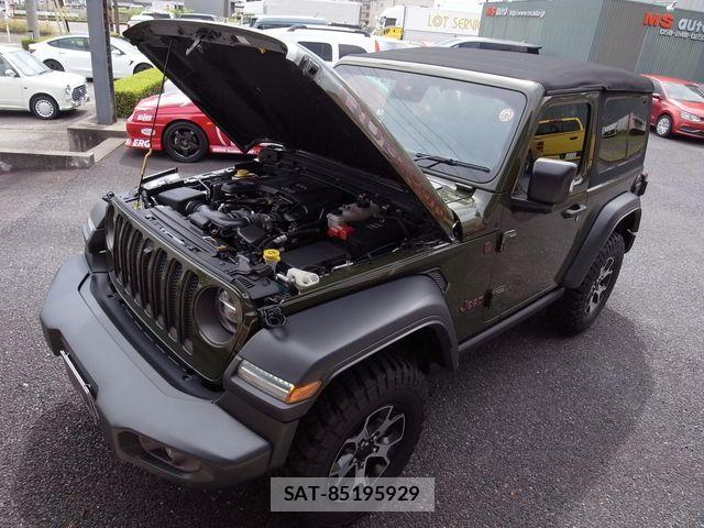 Jeep WRANGLER 2021-09 7877010-27