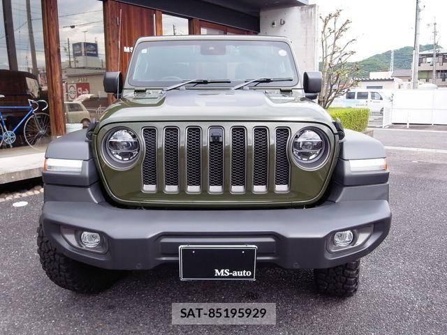 Jeep WRANGLER 2021-09 7877010-5
