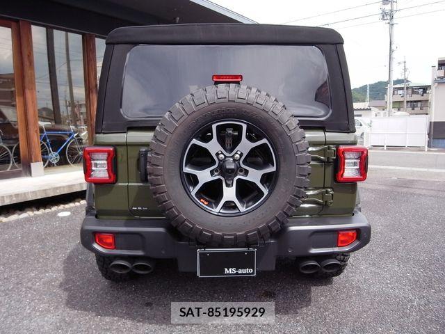 Jeep WRANGLER 2021-09 7877010-6