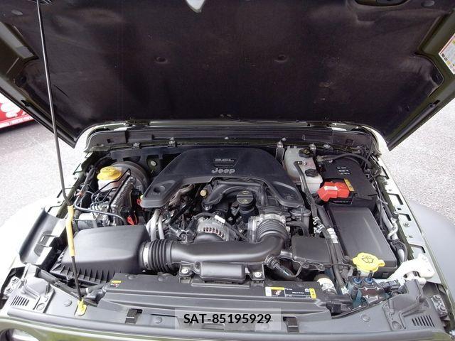 Jeep WRANGLER 2021-09 7877010-7