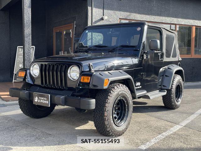 Jeep WRANGLER 2007-10 8036121-0