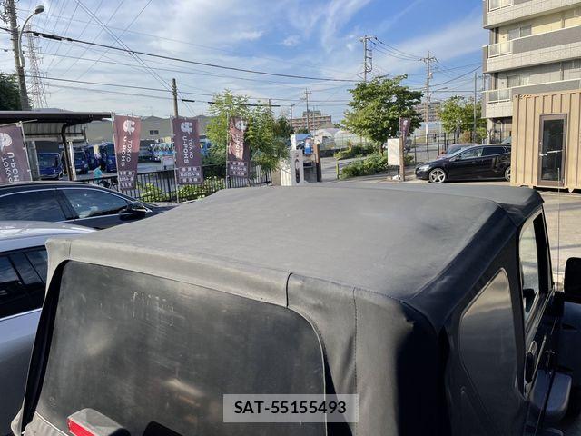 Jeep WRANGLER 2007-10 8036121-9