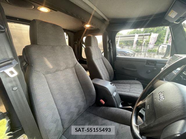 Jeep WRANGLER 2007-10 8036121-20