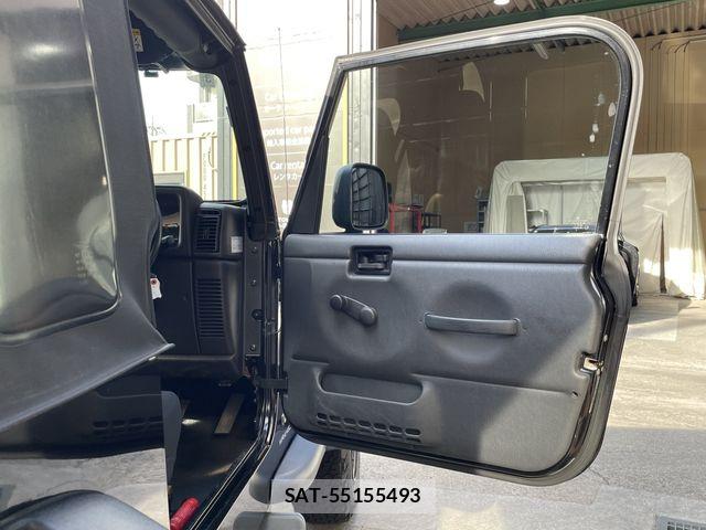 Jeep WRANGLER 2007-10 8036121-23