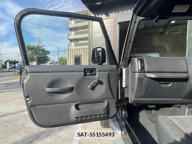 Jeep WRANGLER 2007-10 8036121-24