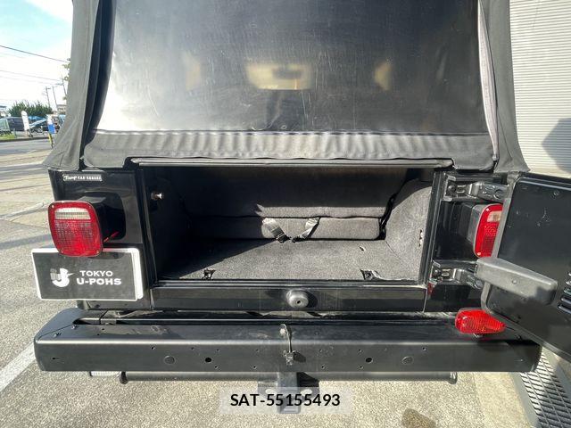 Jeep WRANGLER 2007-10 8036121-25