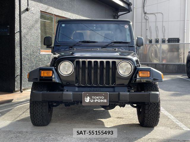 Jeep WRANGLER 2007-10 8036121-26