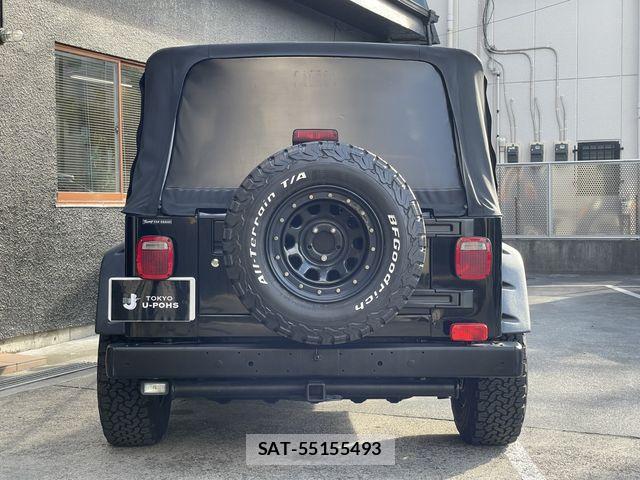Jeep WRANGLER 2007-10 8036121-27
