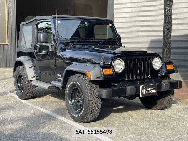 Jeep WRANGLER 2007-10 8036121-28