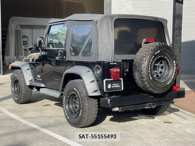 Jeep WRANGLER 2007-10 8036121-2