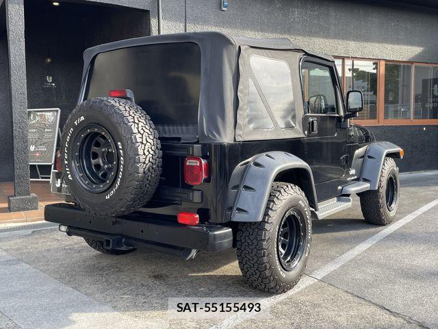 Jeep WRANGLER 2007-10 8036121-29