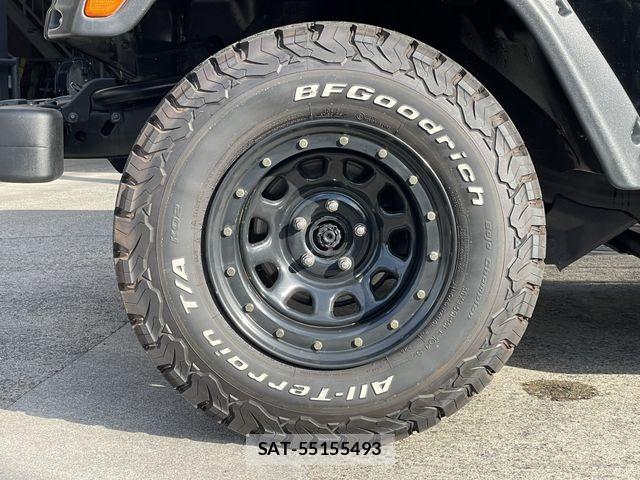 Jeep WRANGLER 2007-10 8036121-3