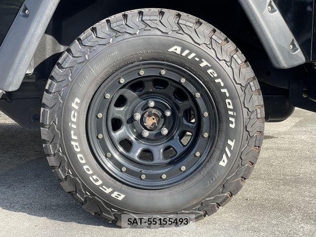 Jeep WRANGLER 2007-10 8036121-4
