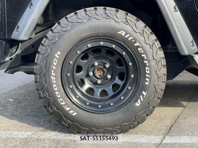 Jeep WRANGLER 2007-10 8036121-5