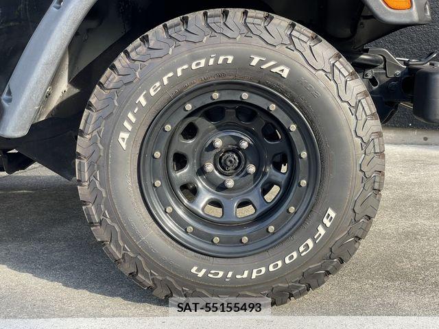 Jeep WRANGLER 2007-10 8036121-6